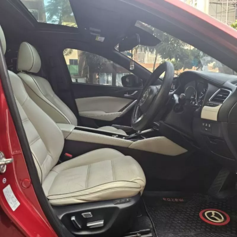 Mazda Atenza    - 2017