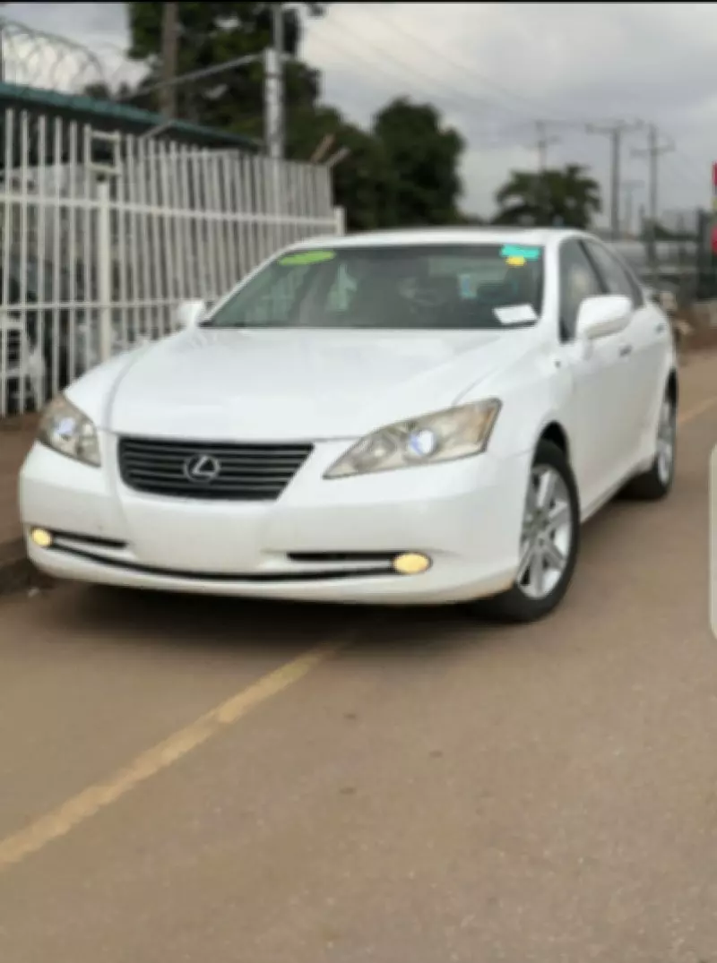 Lexus ES   - 2007
