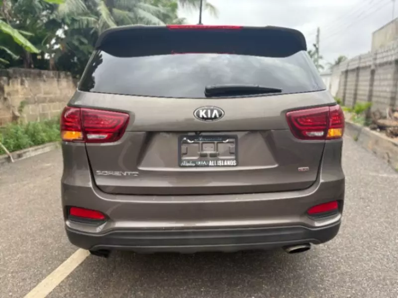 KIA Sorento   - 2019