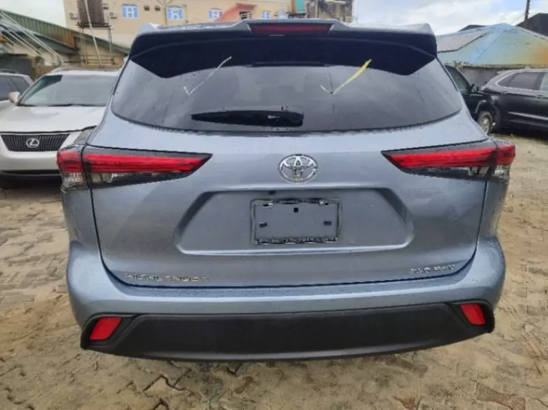 TOYOTA Highlander   - 2022