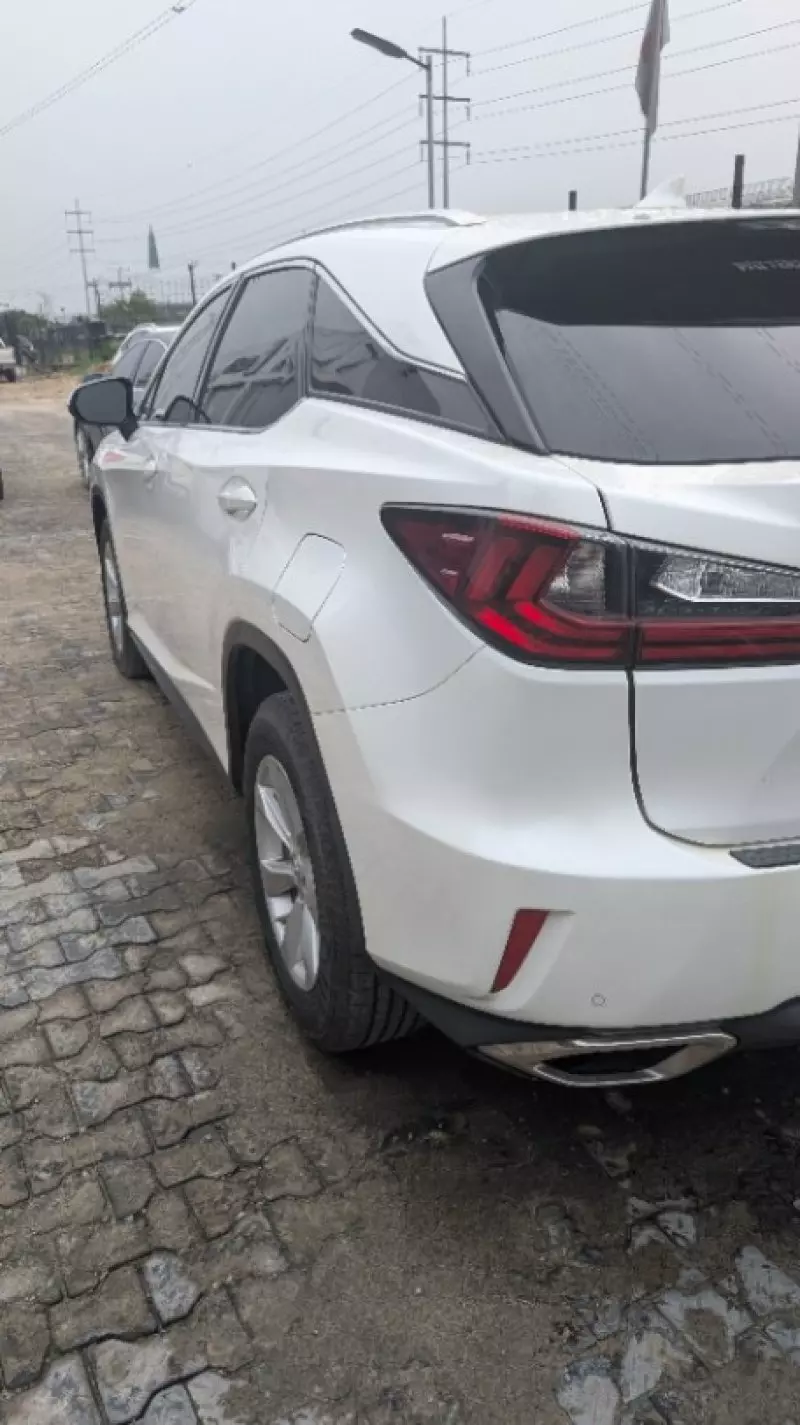 Lexus RX 350 - 2016