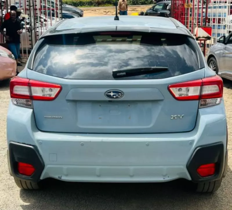 Subaru XV   - 2018