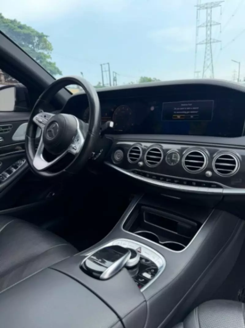 Mercedes-Benz S 450   - 2020
