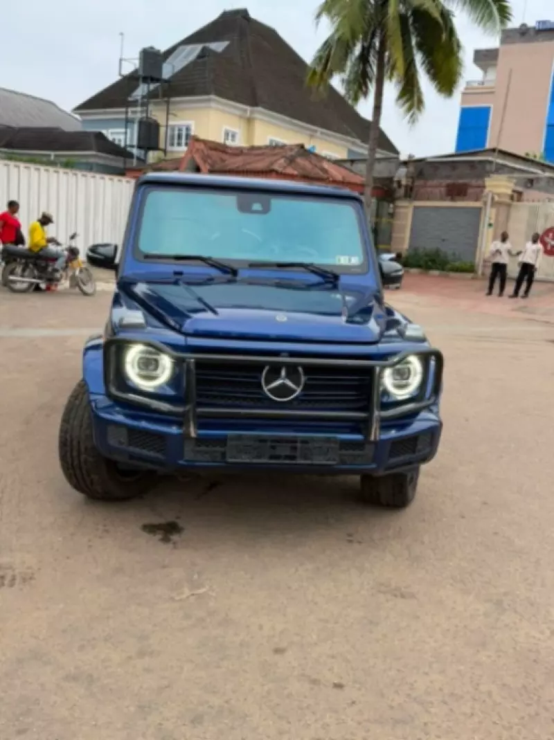 Mercedes-Benz G 550   - 2020