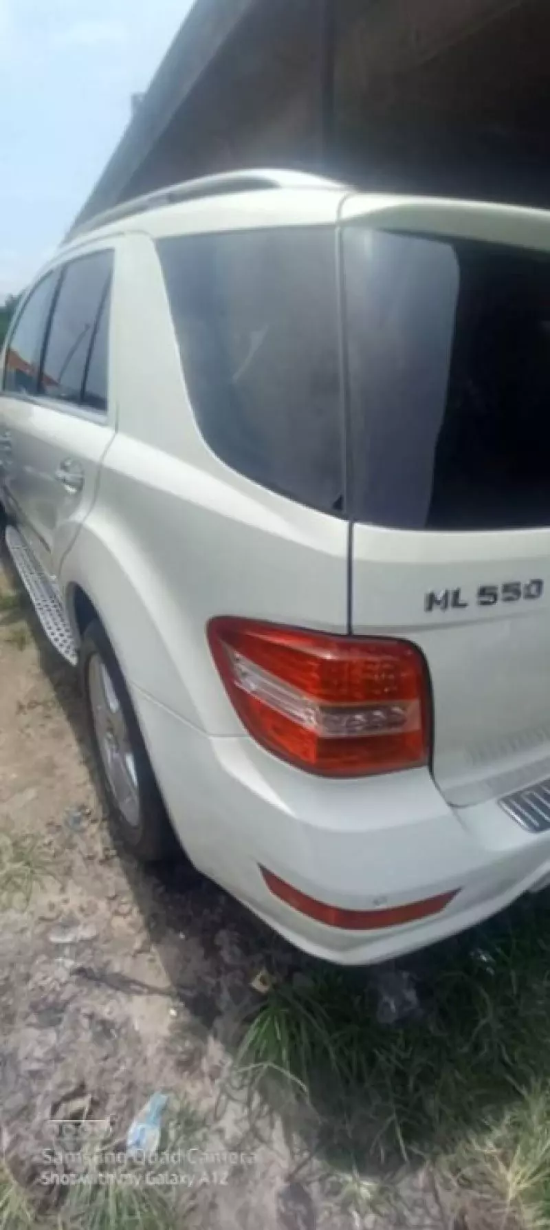 Mercedes-Benz ML 550   - 2009