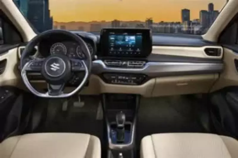 SUZUKI New Dzire GL - 2026