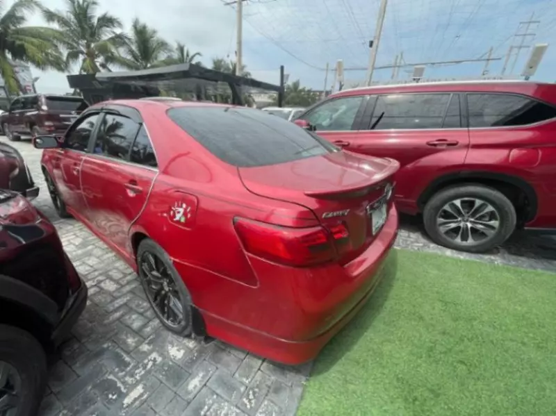 TOYOTA Camry   - 2007