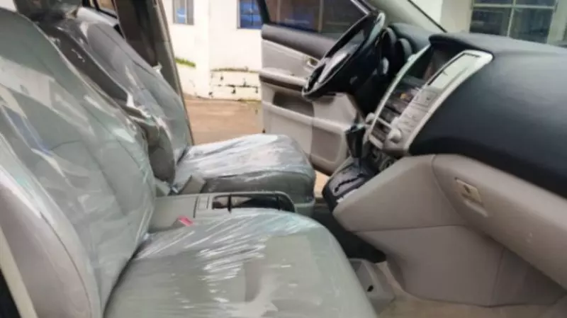 Lexus RX 350   - 2007