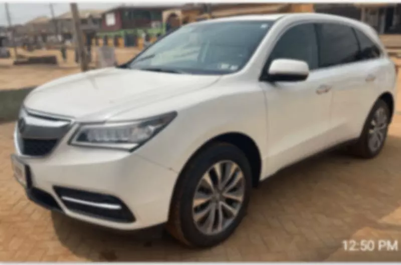Acura MDX   - 2016