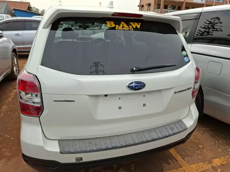 Subaru Forester - 2015