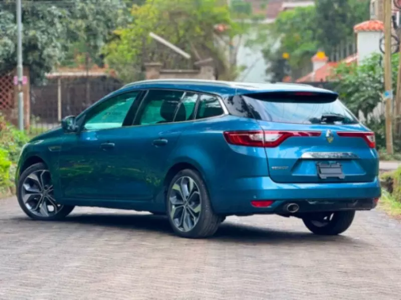 Renault Megane   - 2019