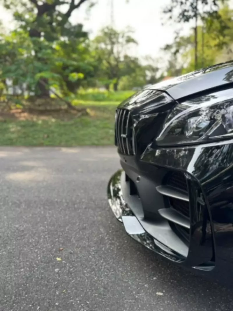 Mercedes-Benz E-Class - 2018