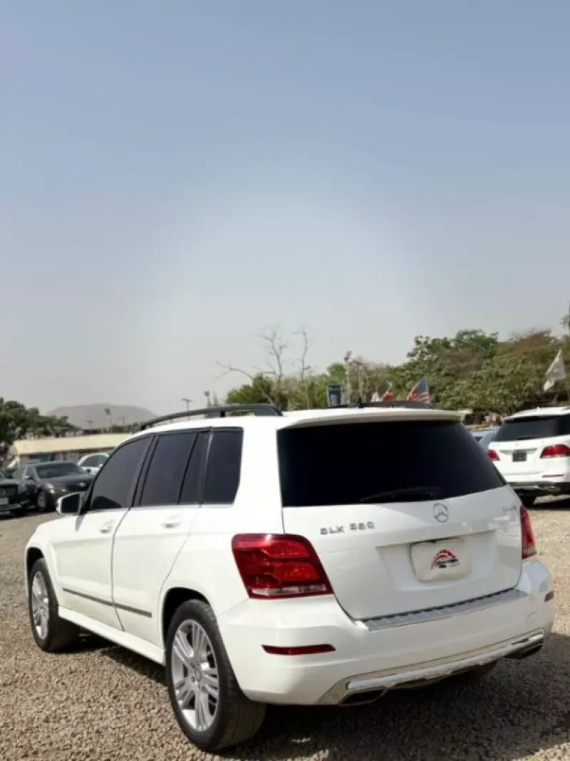 Mercedes-Benz GLK-Class   - 2013