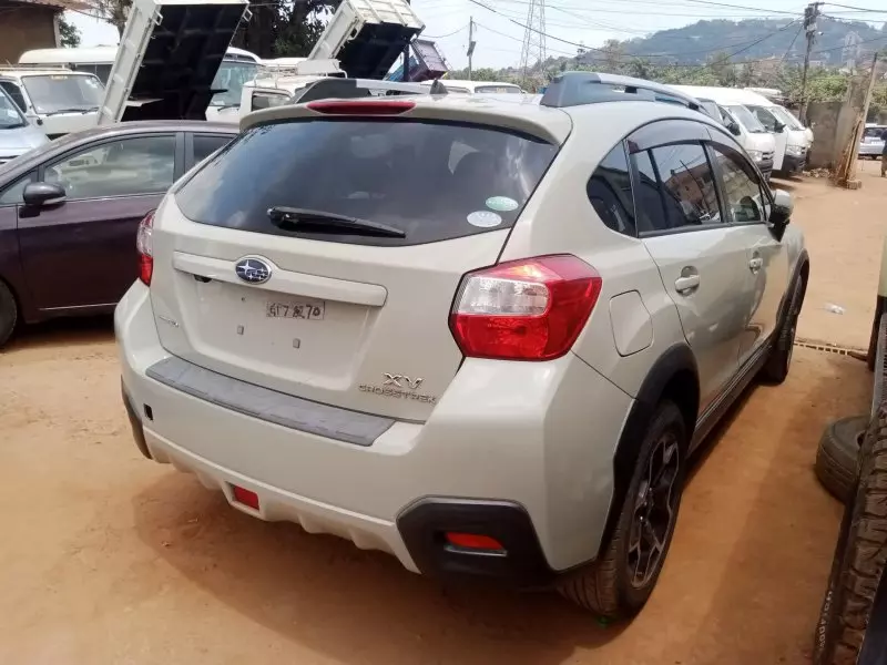 Subaru XV   - 2015