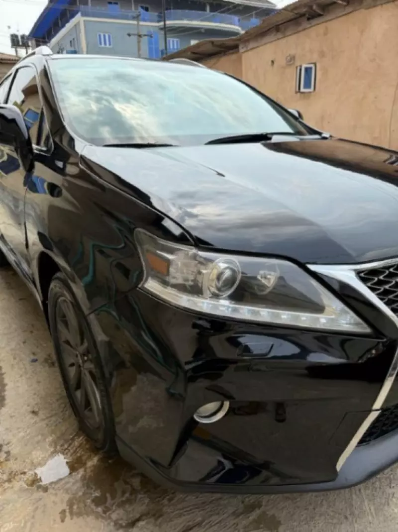 Lexus RX 350   - 2010