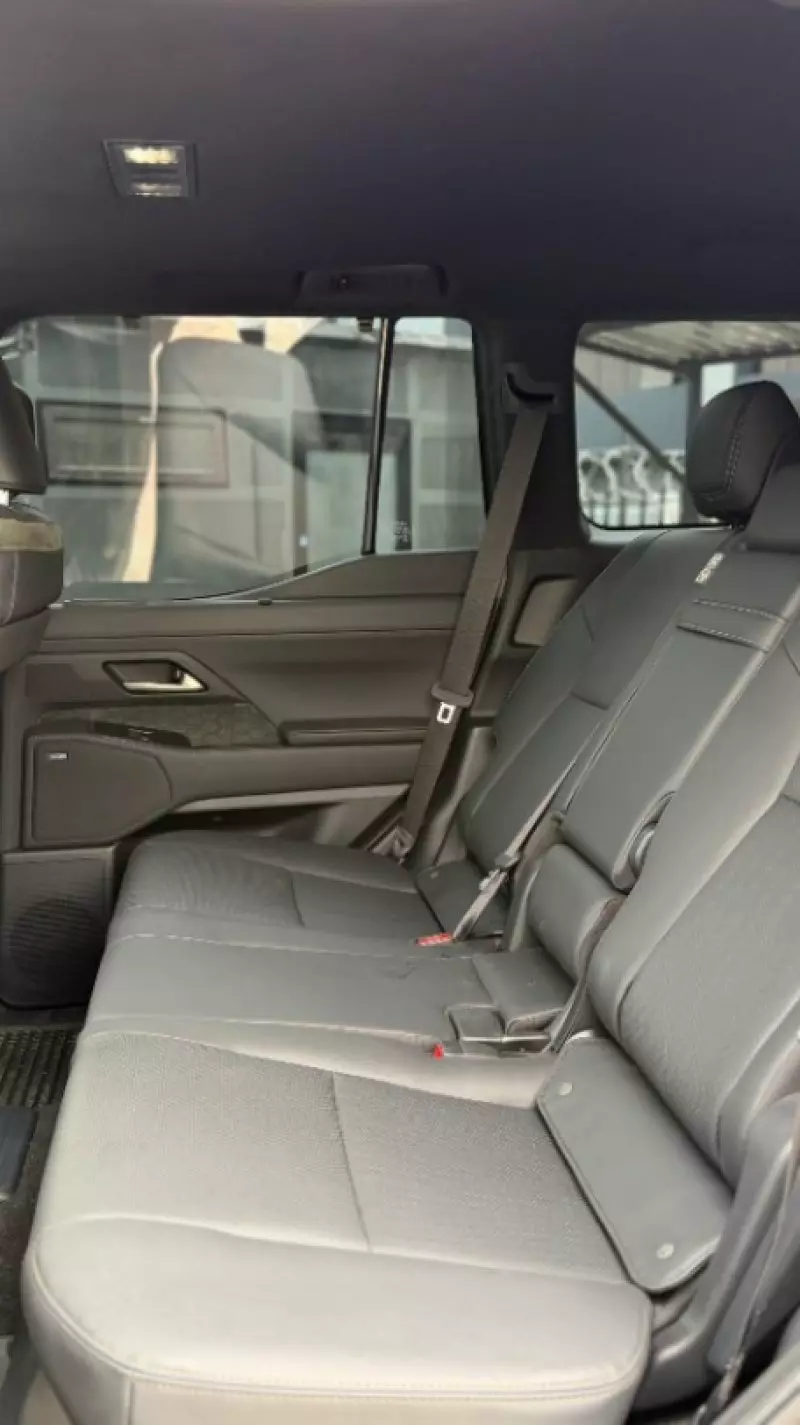 Lexus GX   - 2025