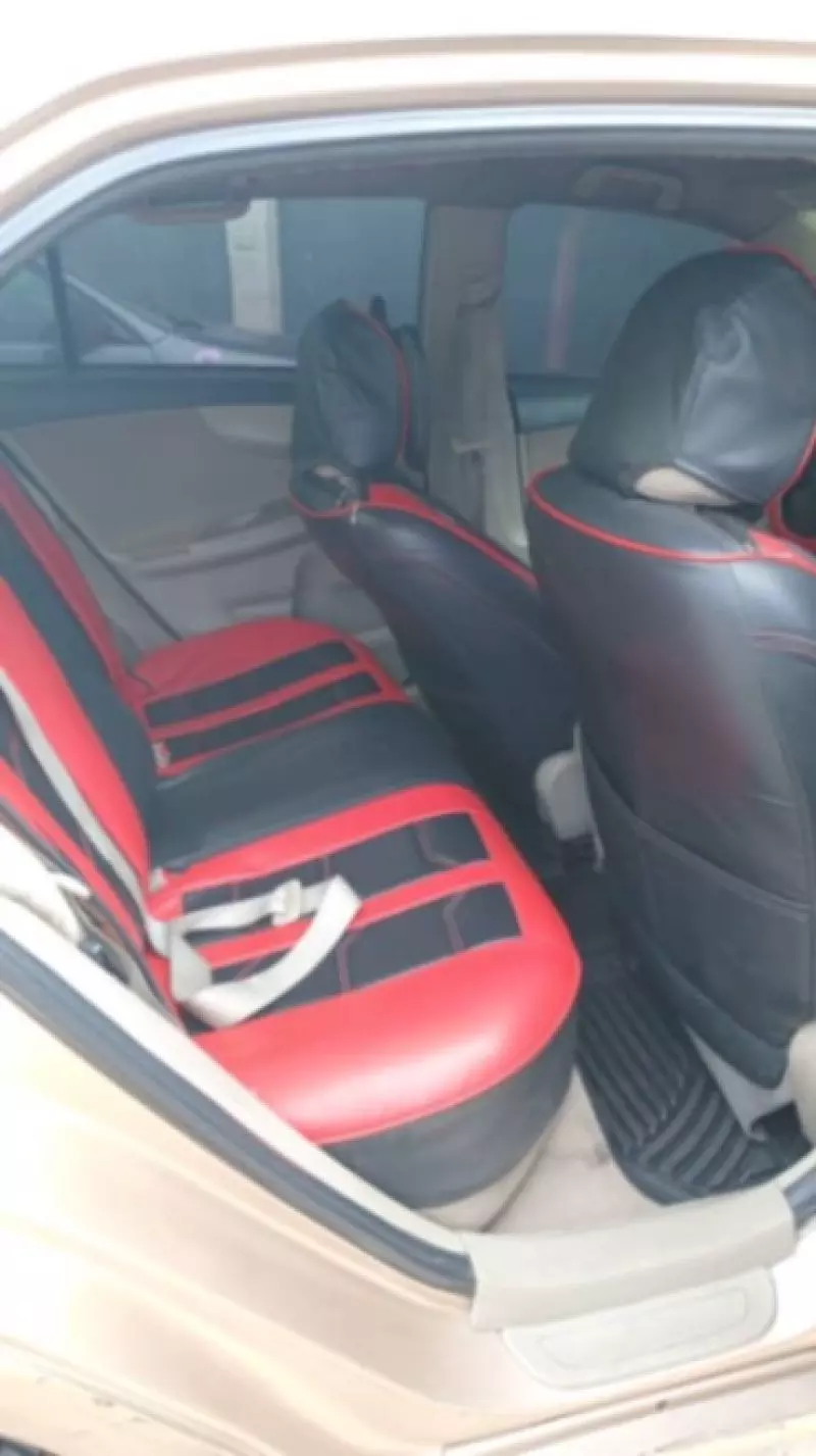 Toyota corolla - 2013