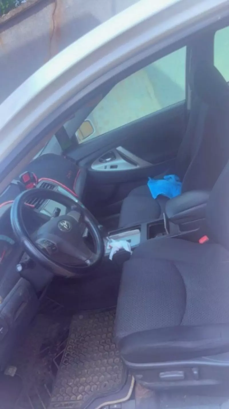 TOYOTA Camry - 2007