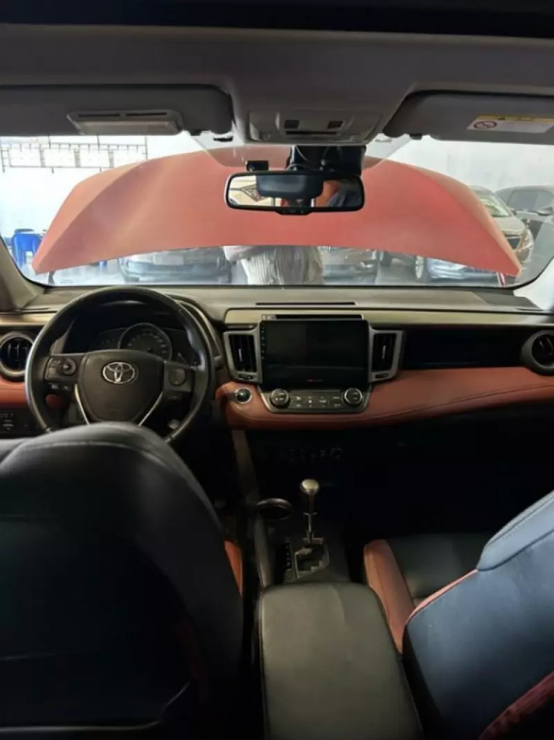 TOYOTA Rav4   - 2013