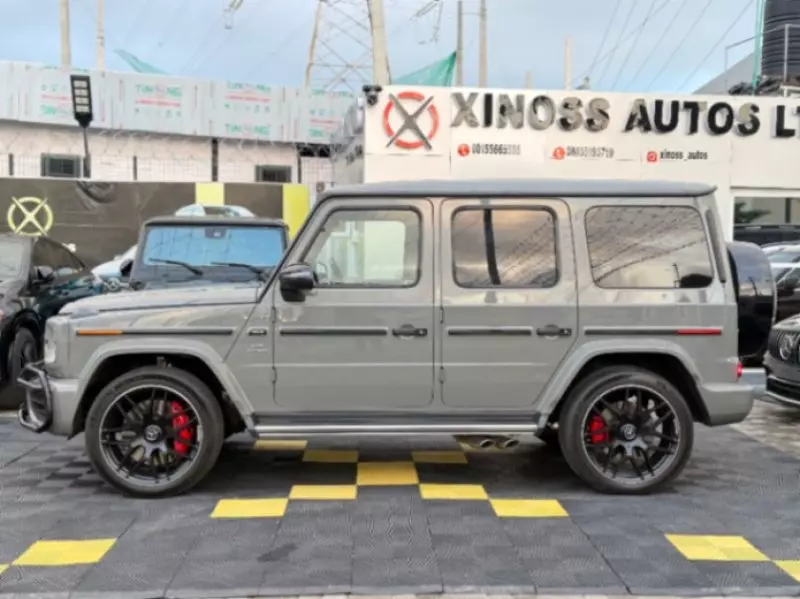 Mercedes-Benz G 63 AMG   - 2024