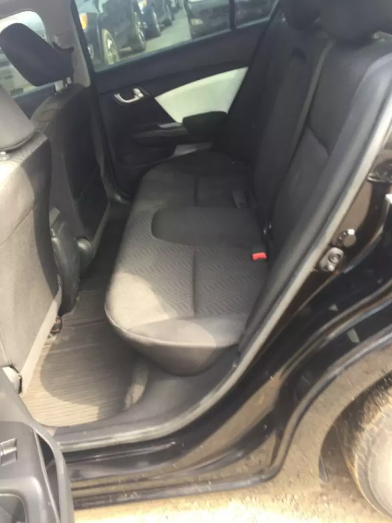 Honda Civic   - 2014