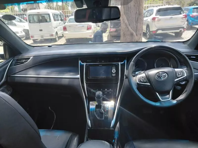 TOYOTA Harrier - 2018