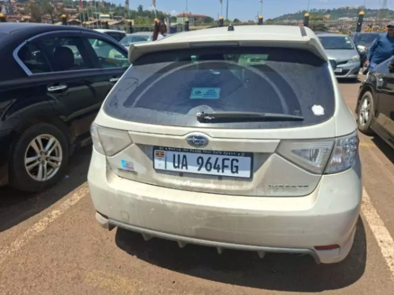 Subaru Impreza - 2011