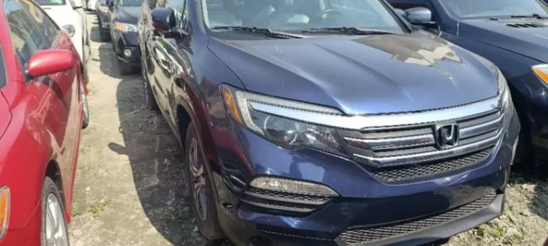 Honda Pilot   - 2018