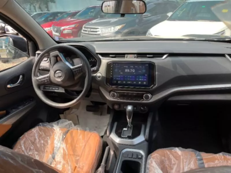 Nissan Xterra   - 2024