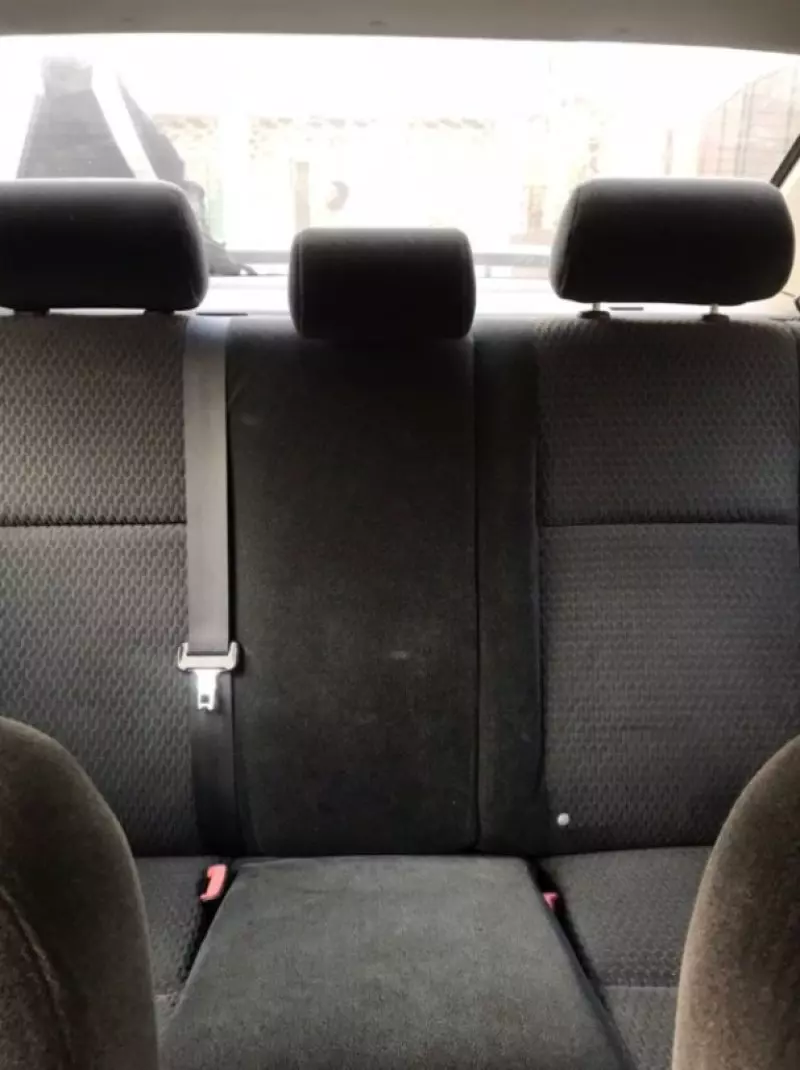 Toyota Corolla Sport   - 2008
