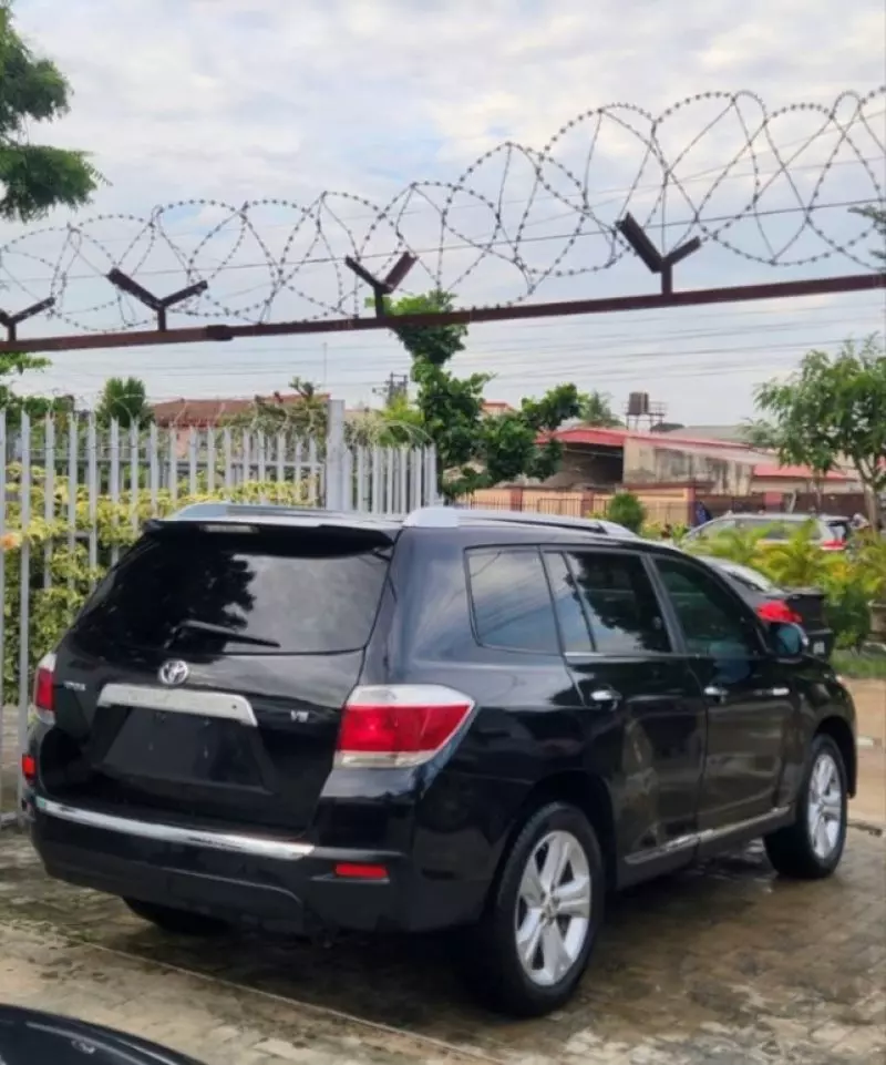 TOYOTA Highlander   - 2008