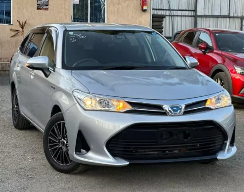 Toyota Fielder    - 2019