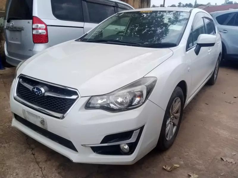 Subaru Impreza   - 2016