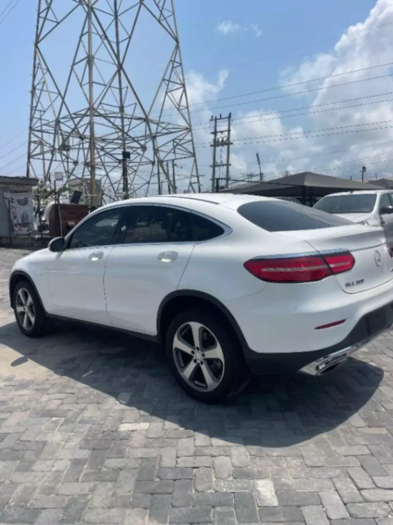 Mercedes-Benz GLC-Class   - 2017