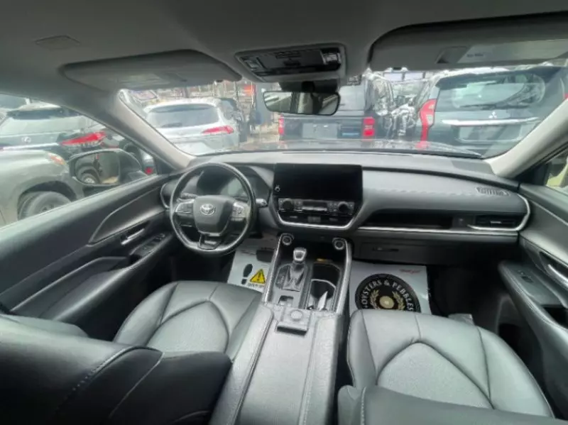 TOYOTA Grand Highlander   - 2024