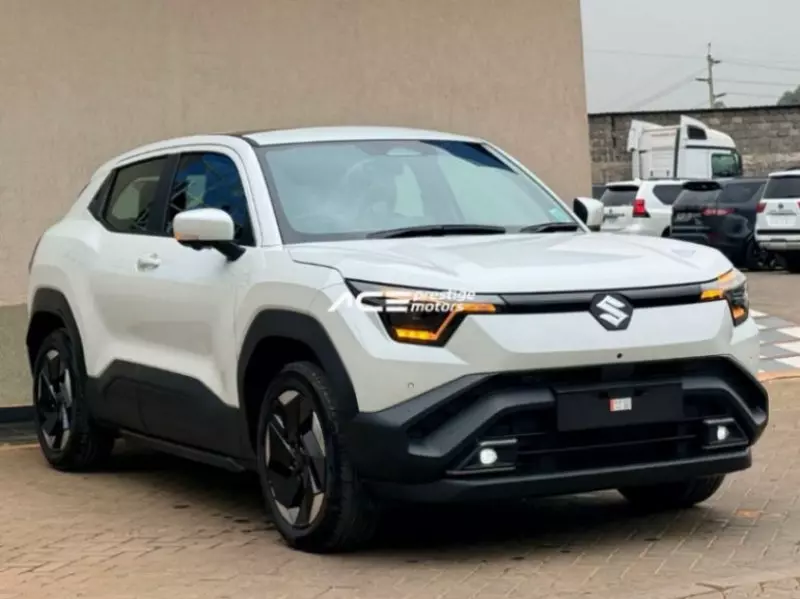 SUZUKI Vitara   - 2026
