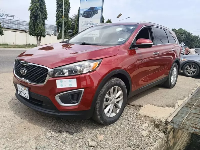 KIA Sorento   - 2016