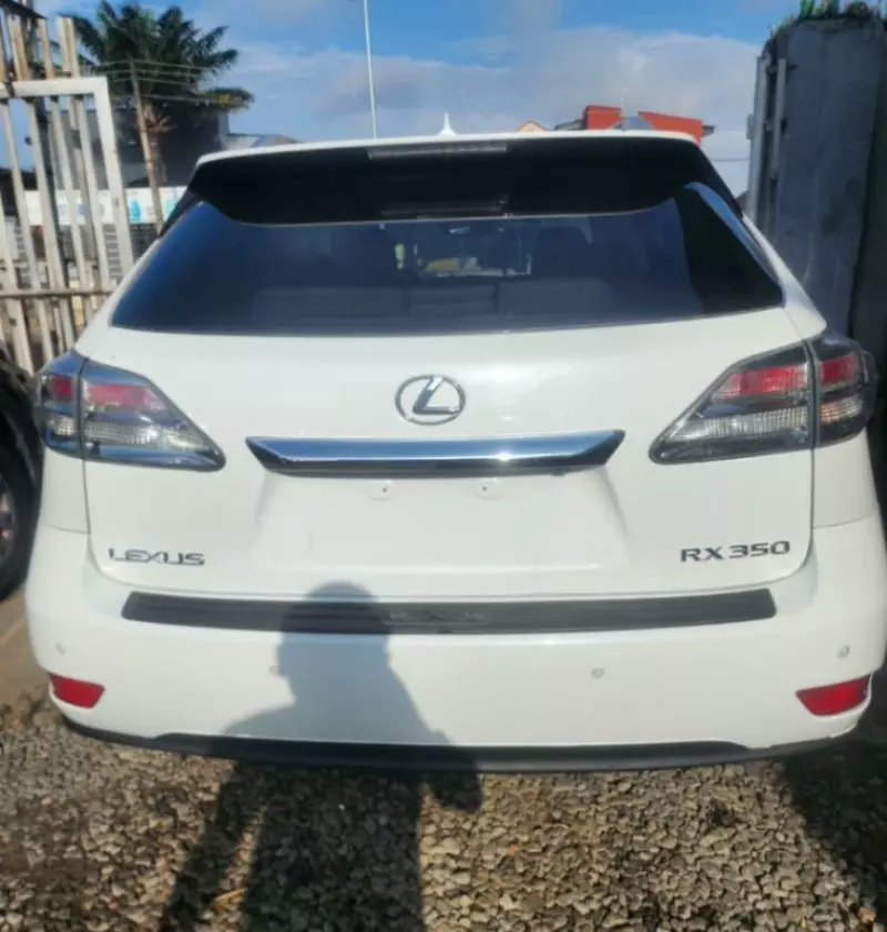 Lexus RX 350   - 2010