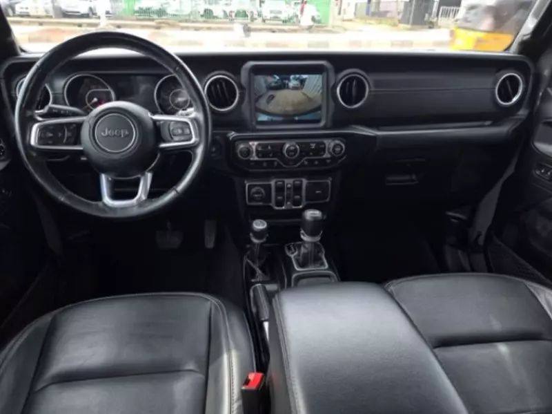 JEEP Wrangler   - 2019