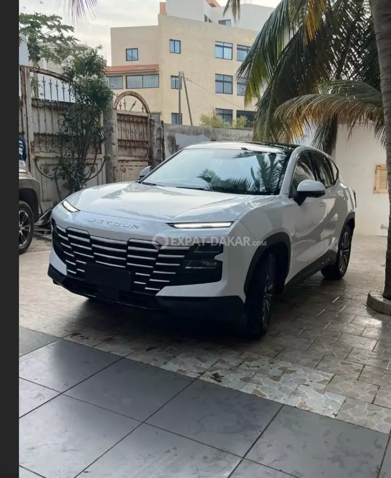 JETOUR Dashing   - 2022