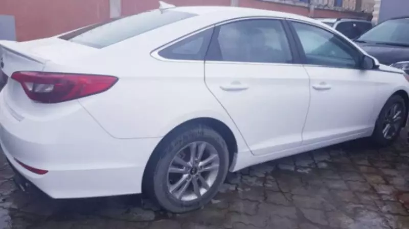 Hyundai Sonata   - 2017