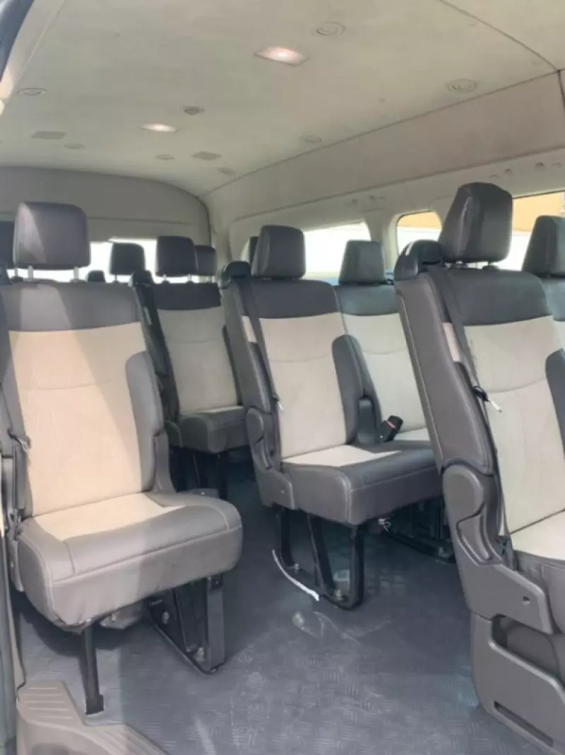 Toyota Hiace   - 2021