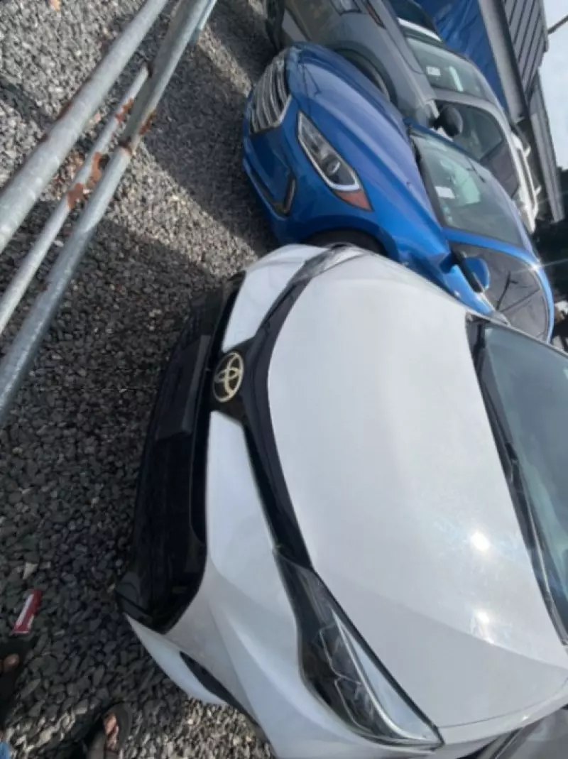 TOYOTA Corolla   - 2018