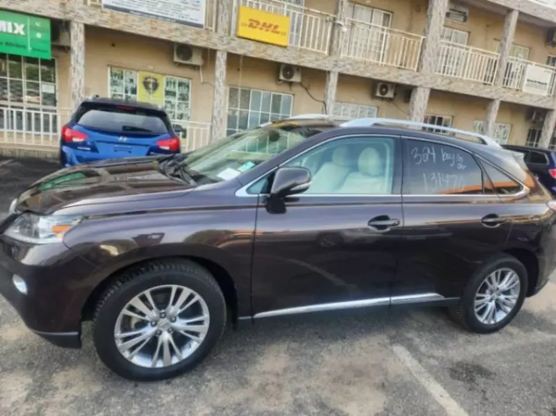 Lexus RX   - 2013