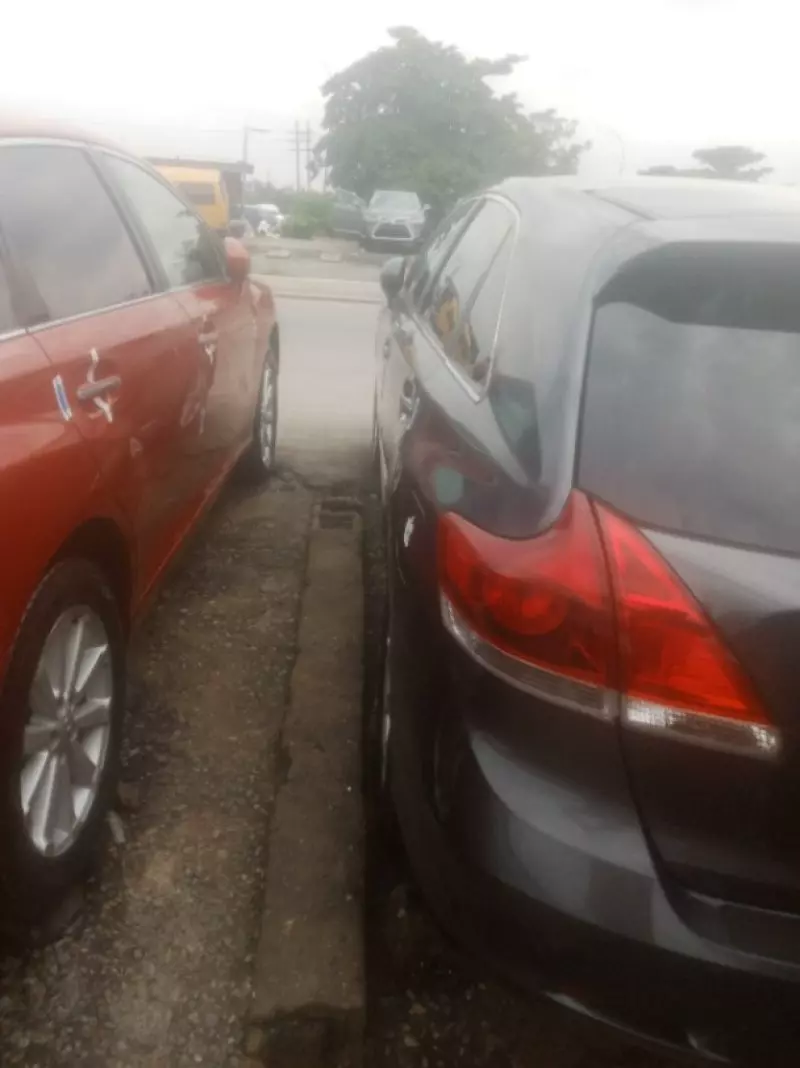 Toyota Venza - 2010