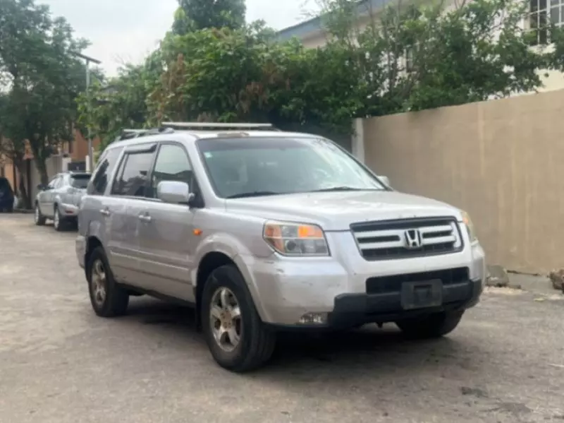 Honda Pilot   - 2006