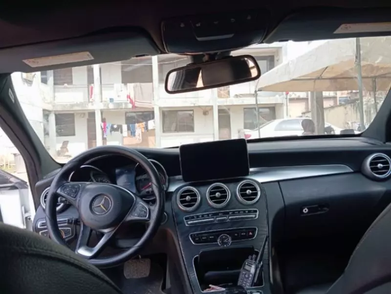 Mercedes-Benz C-Class   - 2016