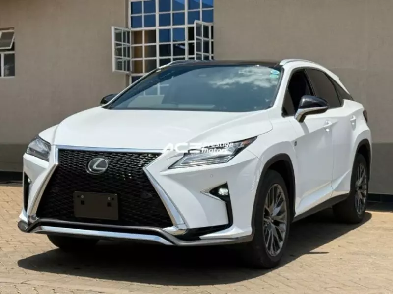 Lexus RX 300   - 2019