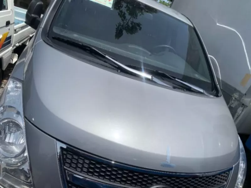Hyundai H-1 Starex   - 2010
