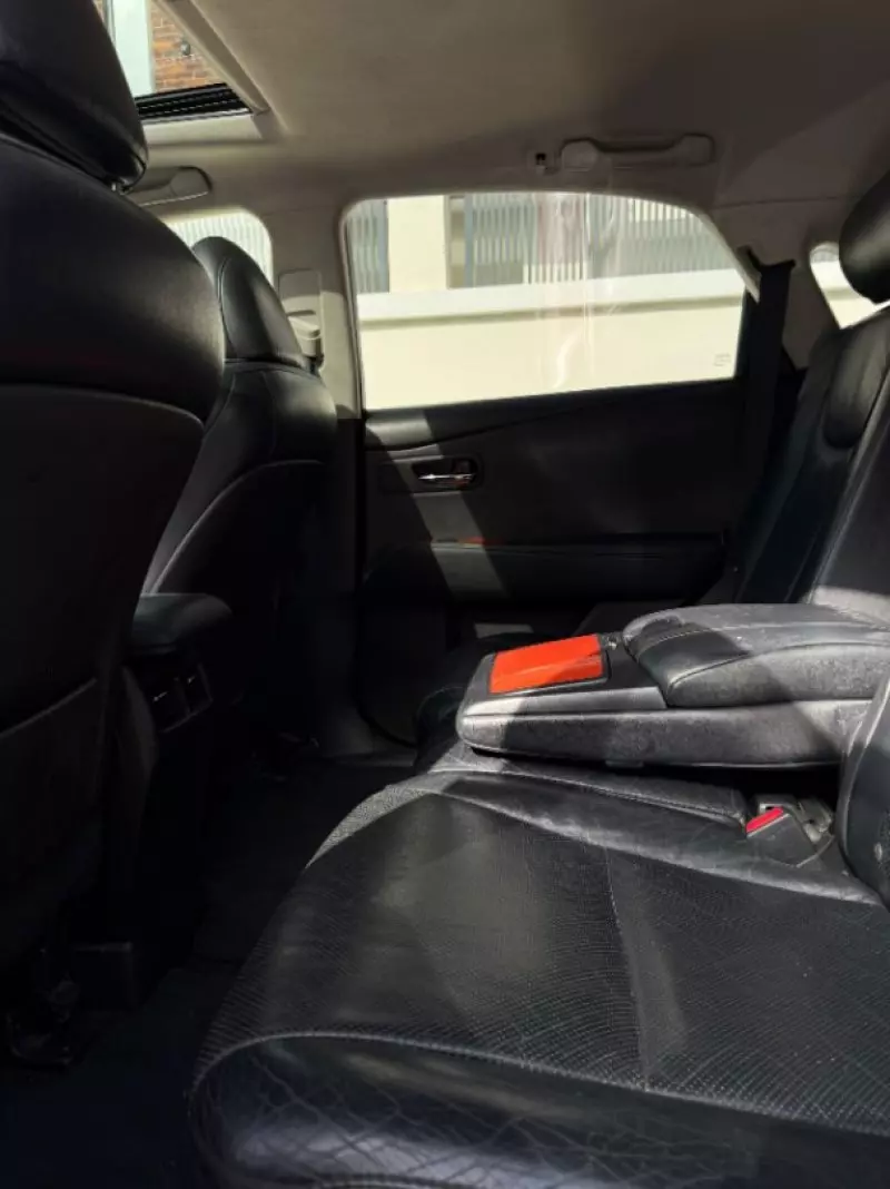 Toyota Lexus RX 350h   - 2011